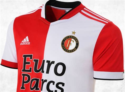 adidas feyenoord shirt|Home Kit .